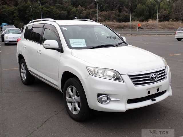 2013 Toyota Vanguard