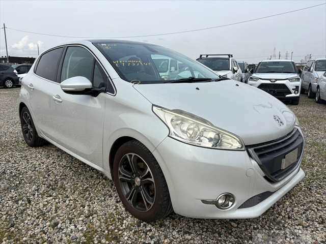 2015 Peugeot 208