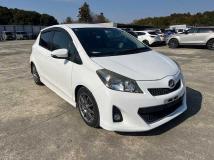 2011 Toyota Vitz