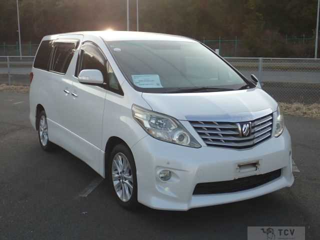 2009 Toyota Alphard