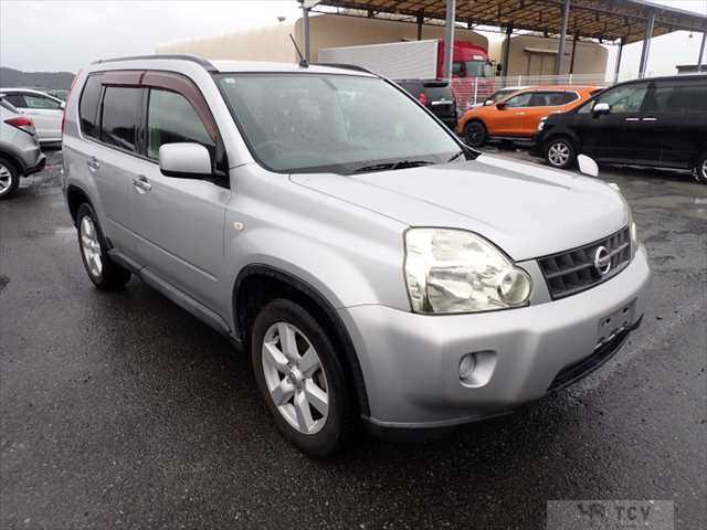 2009 Nissan X-Trail