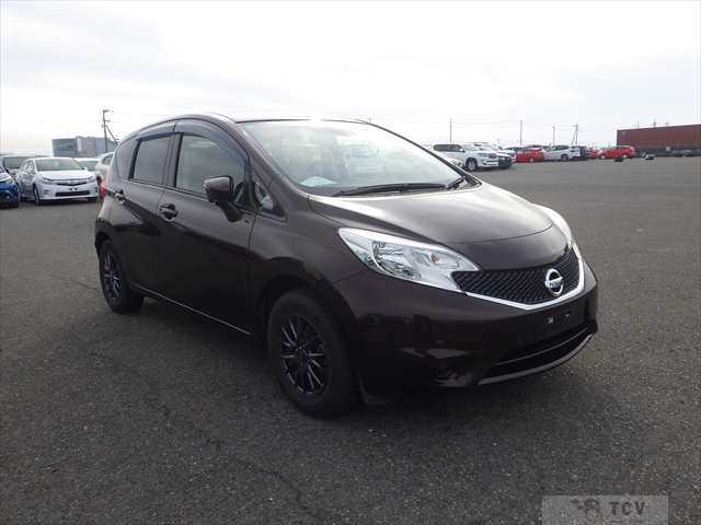 2015 Nissan Note