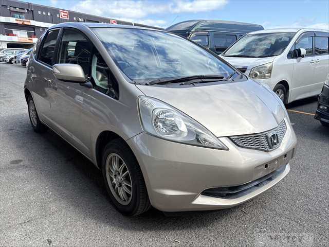 2010 Honda Fit