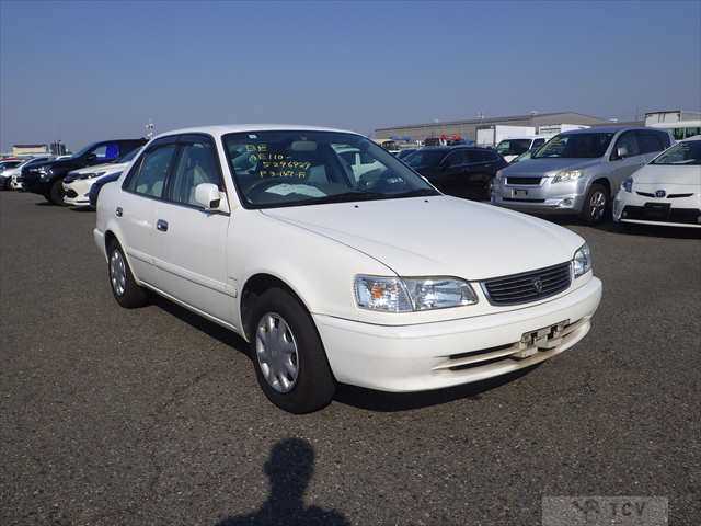 1999 Toyota Corolla Sedan