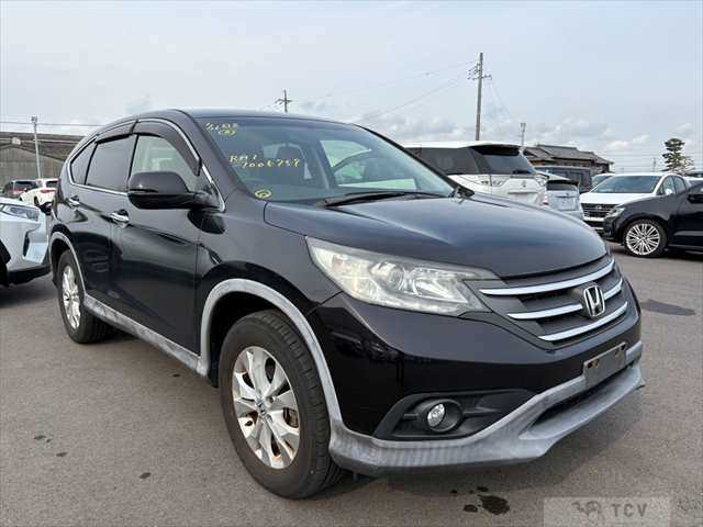 2012 Honda CR-V