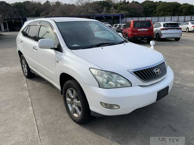 2008 Toyota Harrier