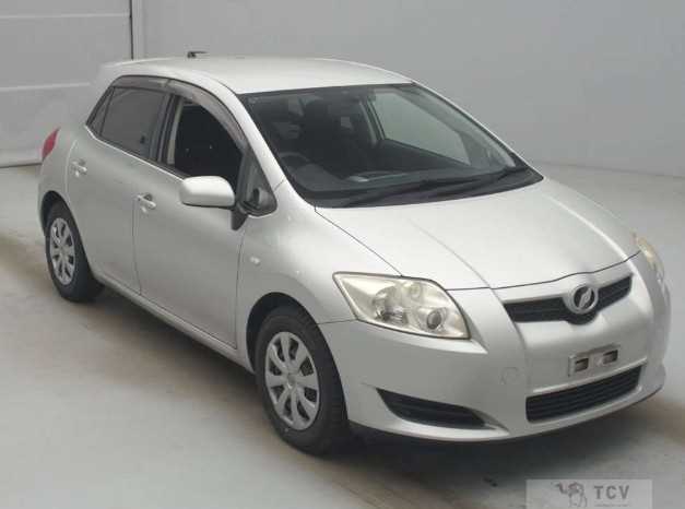 2010 Toyota Auris