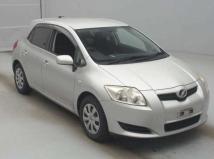 2010 Toyota Auris