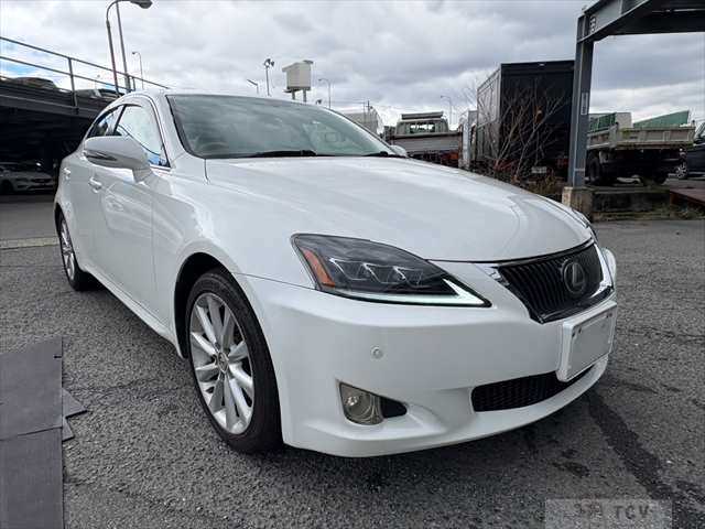 2009 Lexus IS