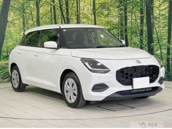 2024 Suzuki Swift