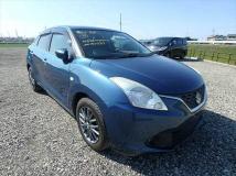 2016 Suzuki Baleno