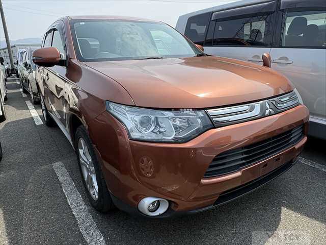 2013 Mitsubishi Outlander