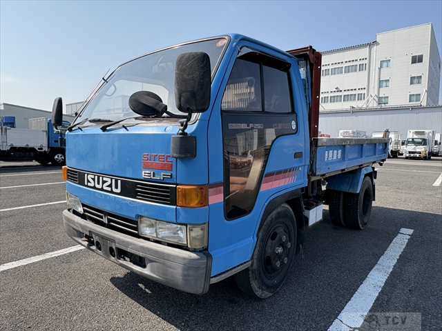 1991 Isuzu Elf