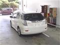 2012 Honda Fit shuttle