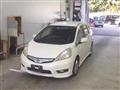 2012 Honda Fit shuttle