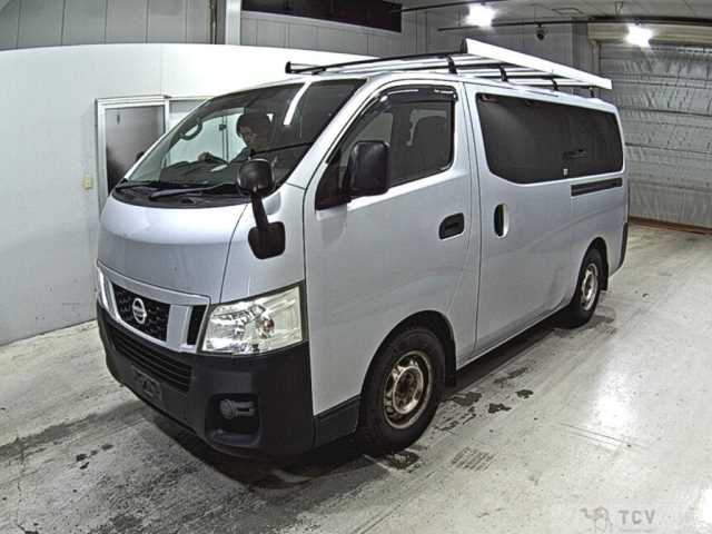 2017 Nissan NV350 Caravan