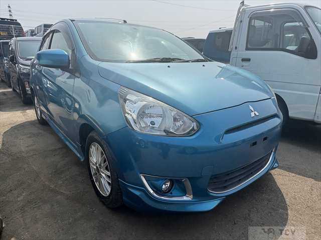 2013 Mitsubishi Mirage