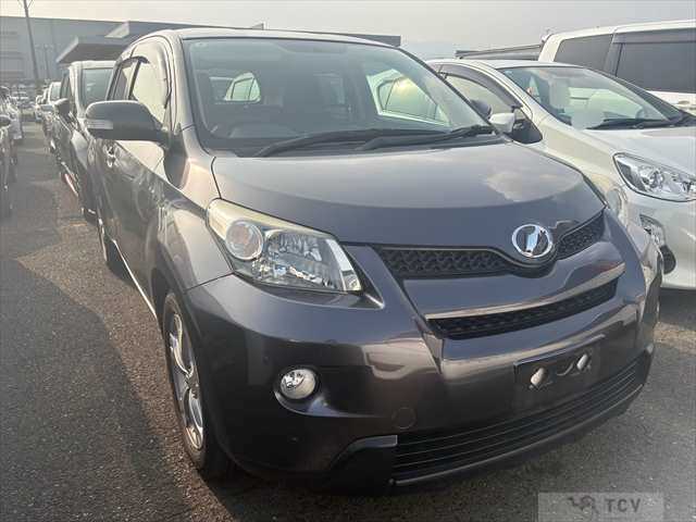2008 Toyota IST