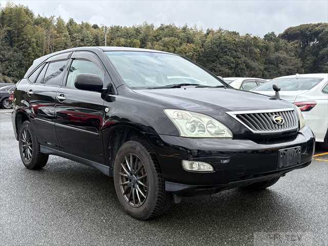 2007 Toyota Harrier