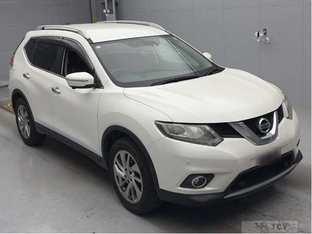 2017 Nissan X-Trail