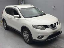 2017 Nissan X-Trail