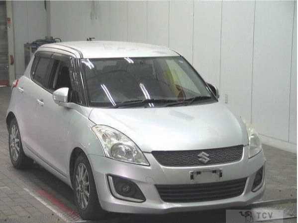 2015 Suzuki Swift