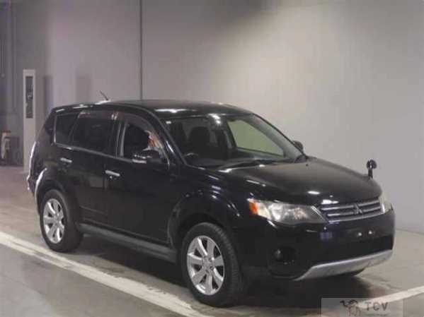 2013 Mitsubishi Outlander