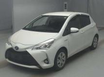 2017 Toyota Vitz