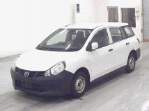 2017 Mazda Familia Van