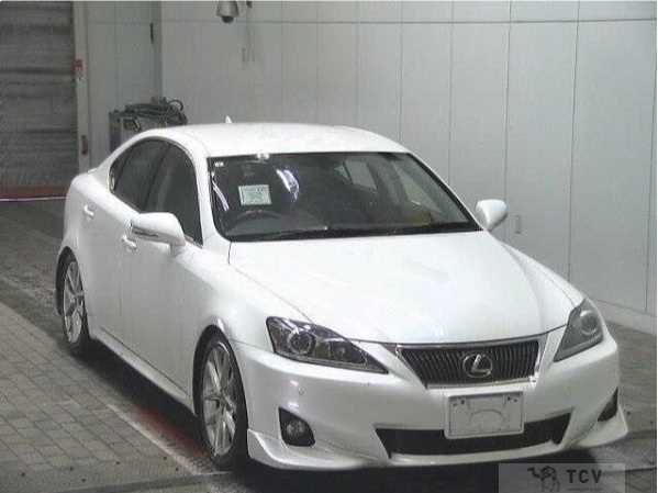2011 Lexus IS