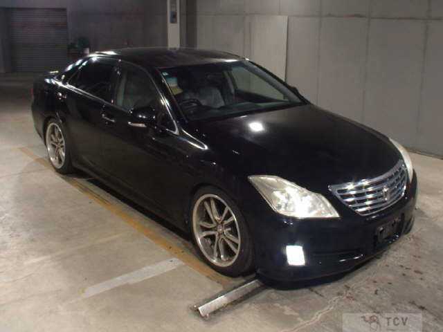 2008 Toyota Crown