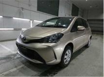 2016 Toyota Vitz