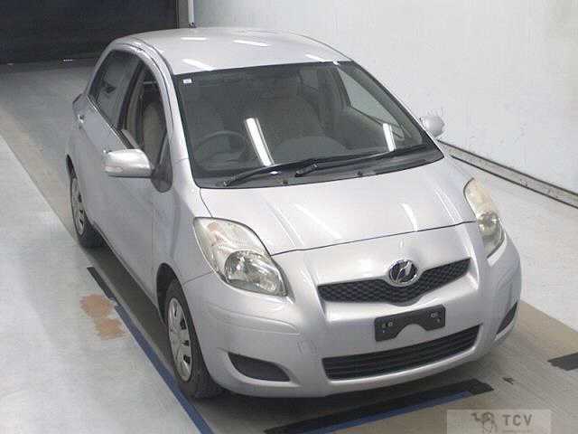 2009 Toyota Vitz