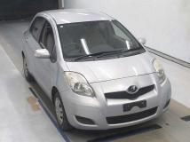 2009 Toyota Vitz