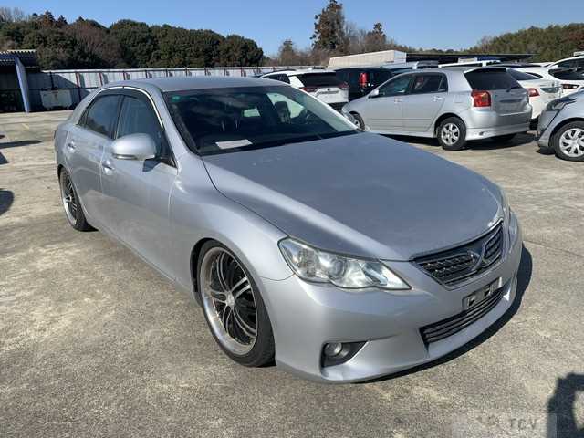 2012 Toyota Mark X