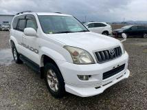 2007 Toyota Land Cruiser Prado