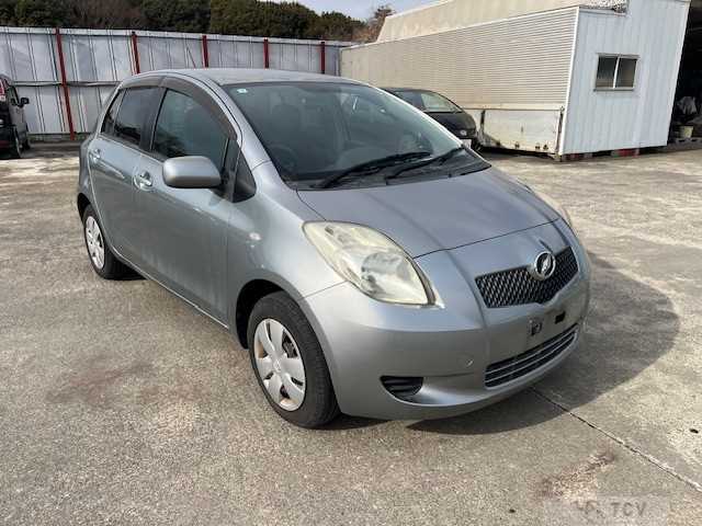 2007 Toyota Vitz
