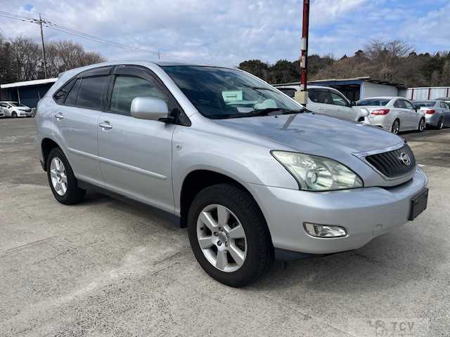 2010 Toyota Harrier