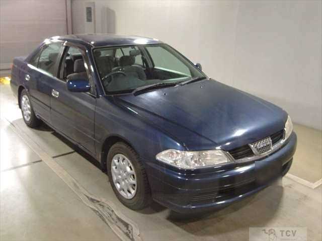 2001 Toyota Carina