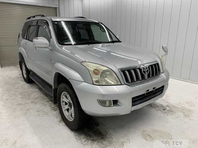 2005 Toyota Land Cruiser Prado