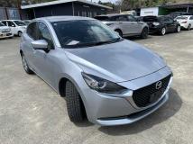 2023 Mazda Mazda2