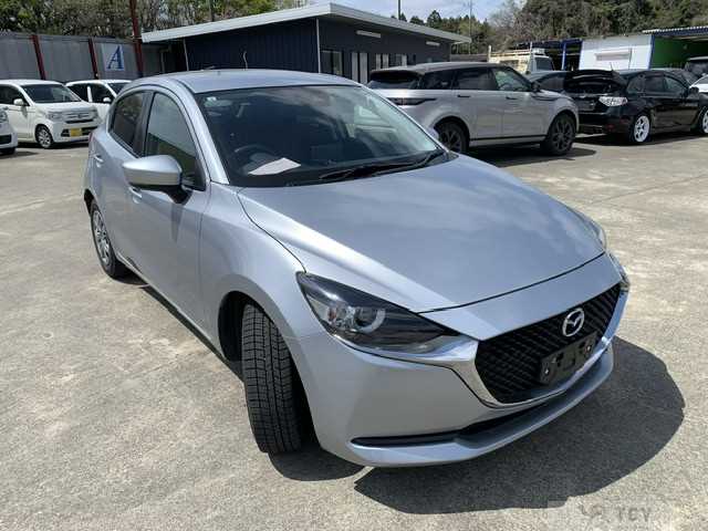 2023 Mazda Mazda2