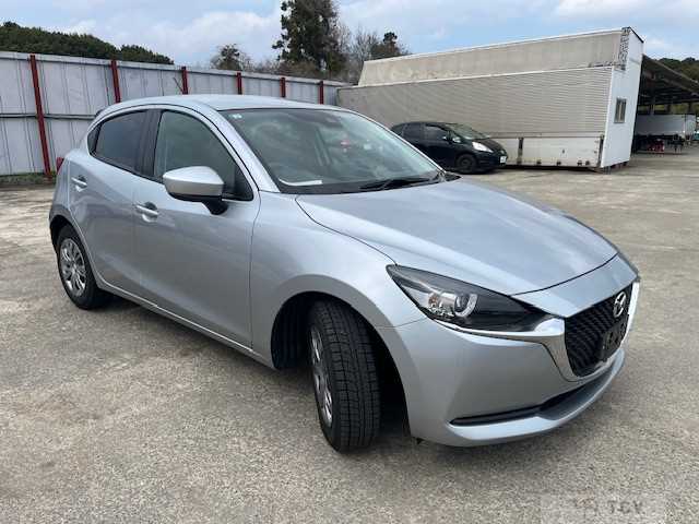 2023 Mazda Mazda2