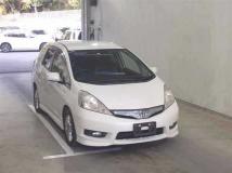 2012 Honda Fit shuttle