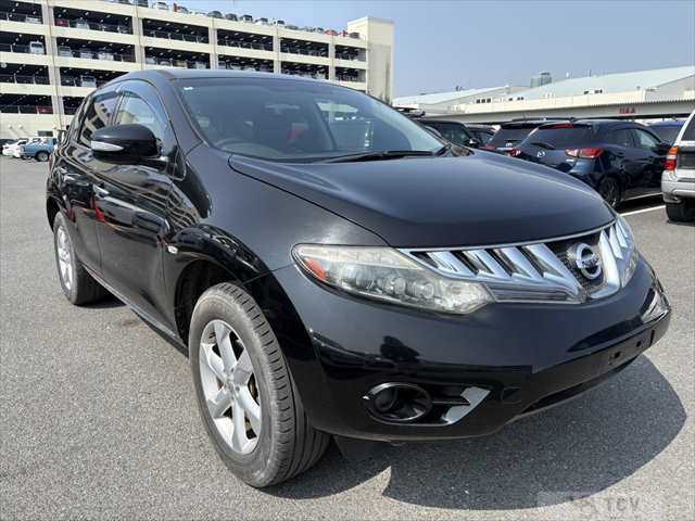 2010 Nissan Murano