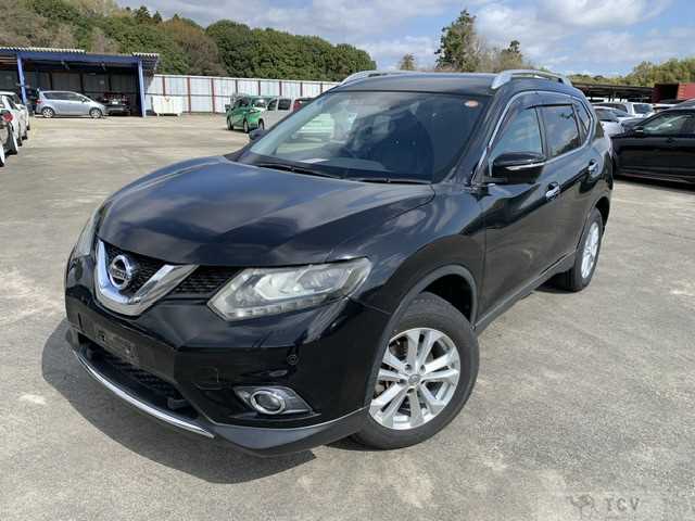 2016 Nissan X-Trail