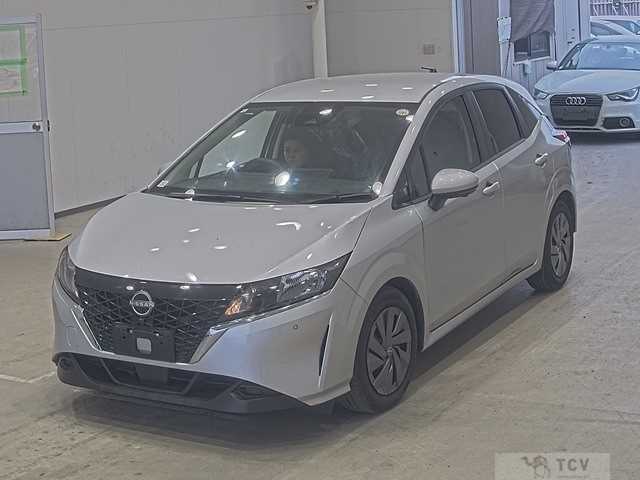 2022 Nissan Note