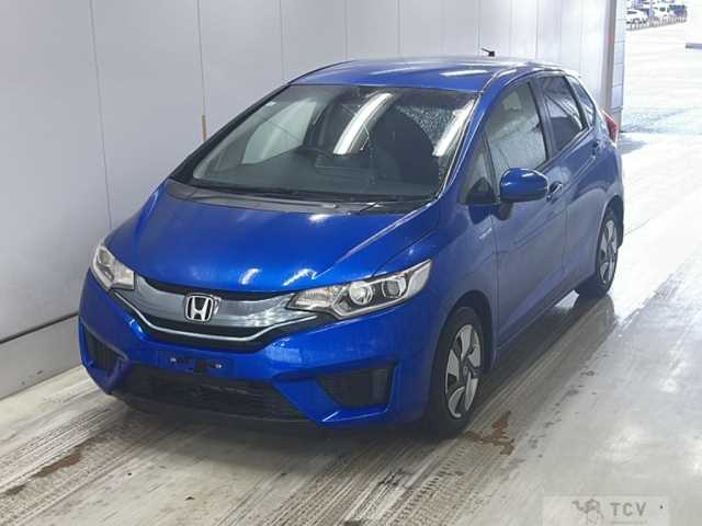 2013 Honda Fit