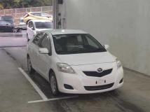 2008 Toyota Belta
