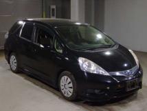 2013 Honda Fit shuttle